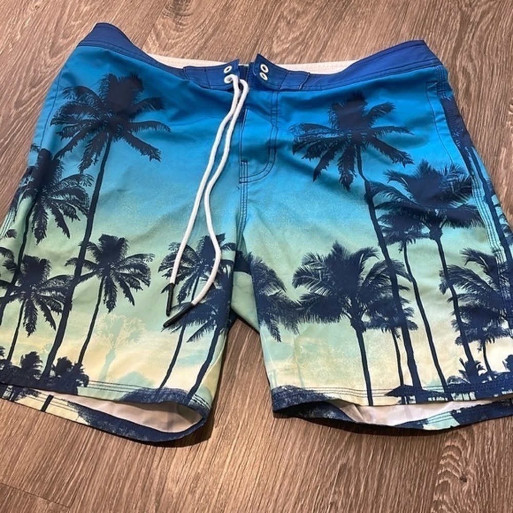 American Eagle Swim Trunks
